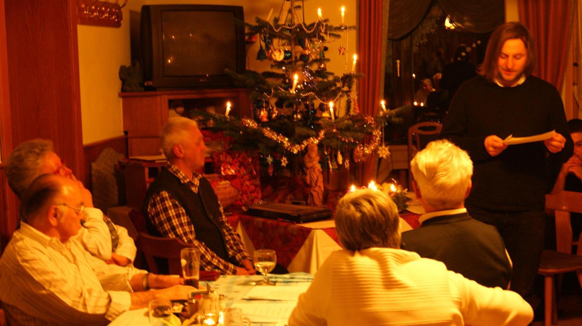 Gasthof Pension St. Wolfgang Kirchberg am Wechsel Luaran gambar